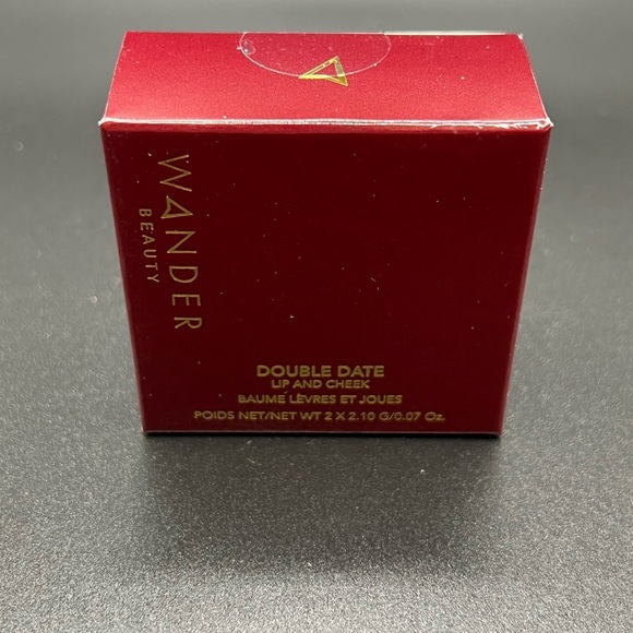 Wander Beauty Double Date Lip and Cheek Duo in Suit Talker/Swipe - Picture 7 of 8